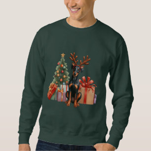 Camiseta Doce do "Melhor Amigo do Homem" de Natal