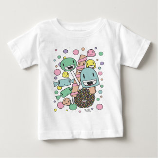 Camiseta Doce Doce Colírio Colírio Colírio Gotas