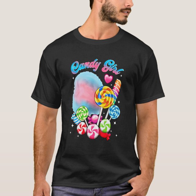 Camiseta Doce doce doce doce doce doce doce doce doce doce  (Frente)