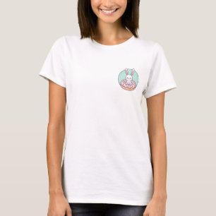Camiseta Doce Donut de Coelho