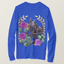 Camiseta doce e velho Jamie, escritura secreta