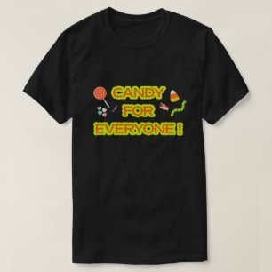 Camiseta Doce Espiritismo Neon para Todos