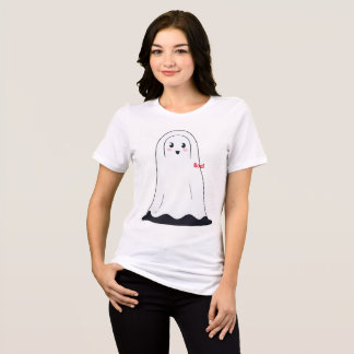 Camiseta Doce Fantasma