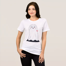 Camiseta Doce Fantasma