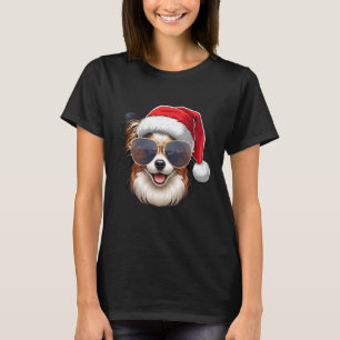 Camiseta Doce Feio Papais noeis de Natal Papillon Natal 2