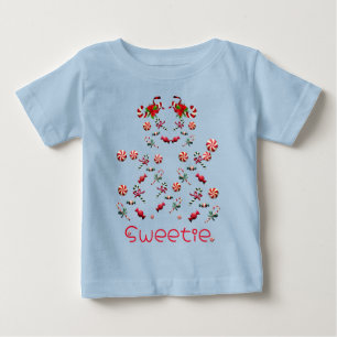 Camiseta Doce Fofo Fashionista