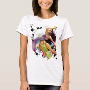 Camiseta Doce Gwahzhi de Bellydance