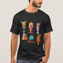 Camiseta Doce Halloween Assustador