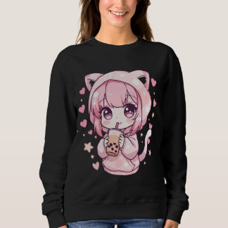 Camiseta Doce Humor Chibi