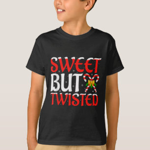 Camiseta Doce, Mas Encantado Engraçado, Natal