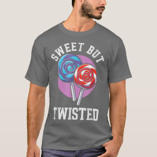 Camiseta Doce, Mas Enrolado Engraçado, Docinho De Natal Lol