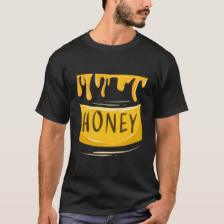 Camiseta Doce Mel Pot Lazy Diy Halloween