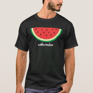 Camiseta Doce Melancia Fruta Vida Saudável
