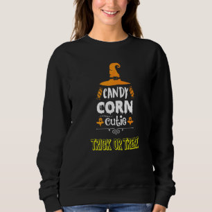 Camiseta Doce Milho Cute Doces Ou Travessuras