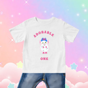 Camiseta Doce monstro