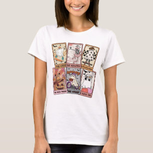 Camiseta Doce Não Louco Tee Tarot