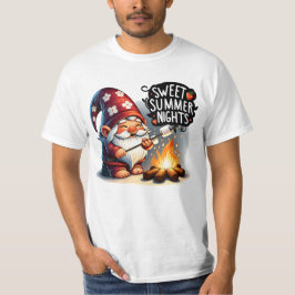 Camiseta Doce noites de verão