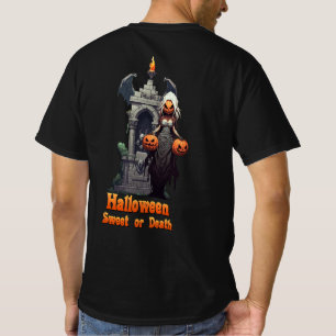 Camiseta Doce ou Morte