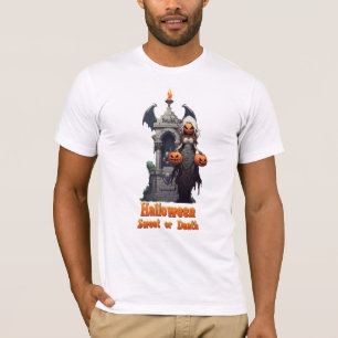 Camiseta Doce ou Morte