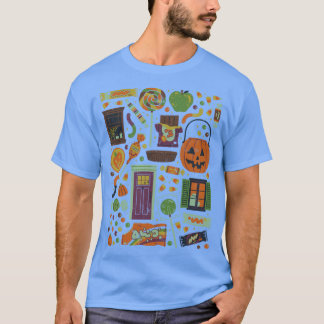 Camiseta Doce ou Travessura