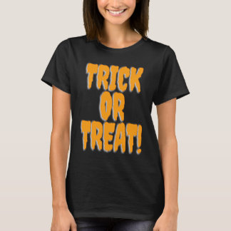 Camiseta Doce ou Travessura