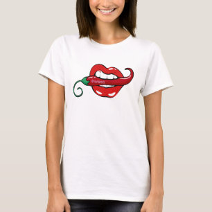 Camiseta doce paprica