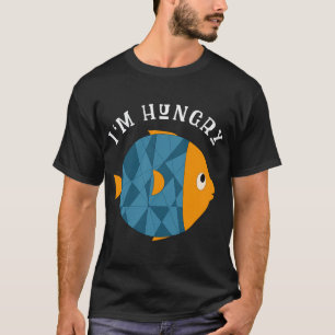 Camiseta Doce peixinho