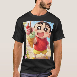 Camiseta Doce Pequena Surpresa
