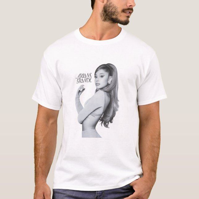 Camiseta Doce Poeira de Estrelas (Frente)