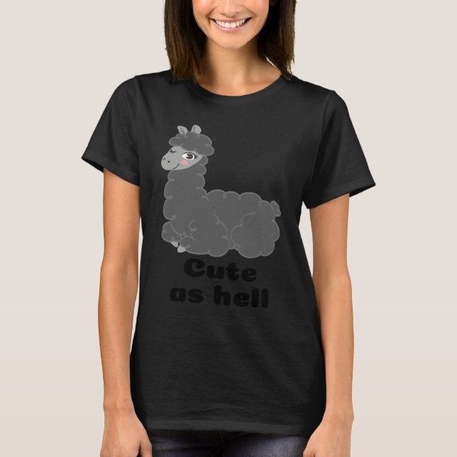 Camiseta Doce pra caramba (Frente)