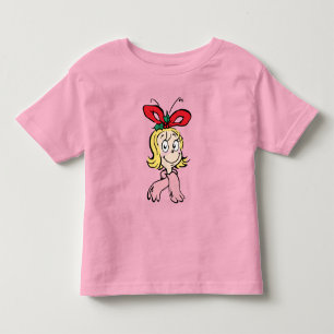 Camiseta Doce Retrato de Cindy Lou Who