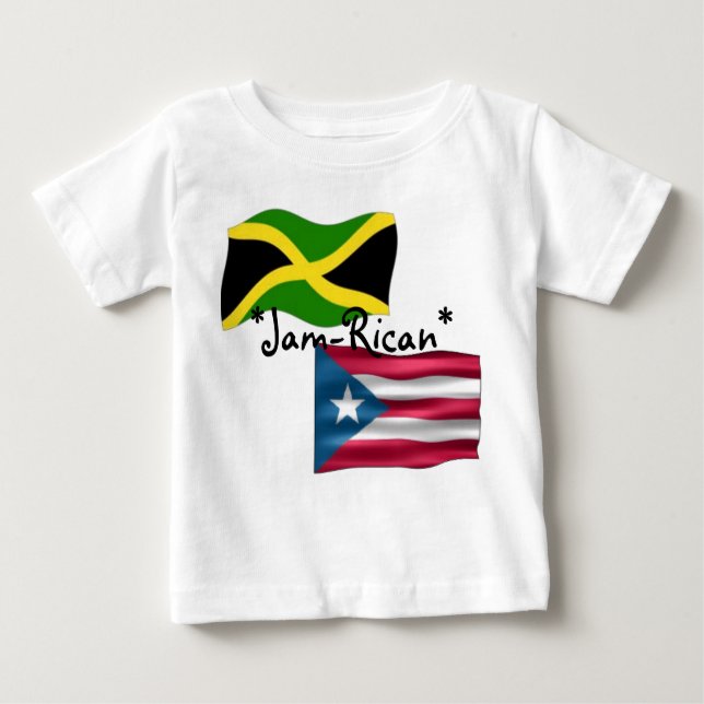 Camiseta Doce-Rican (Frente)