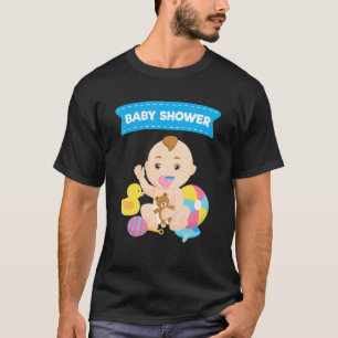 Camiseta Doce Sexo Revelar Festa Menina Ou Chá de fraldas D