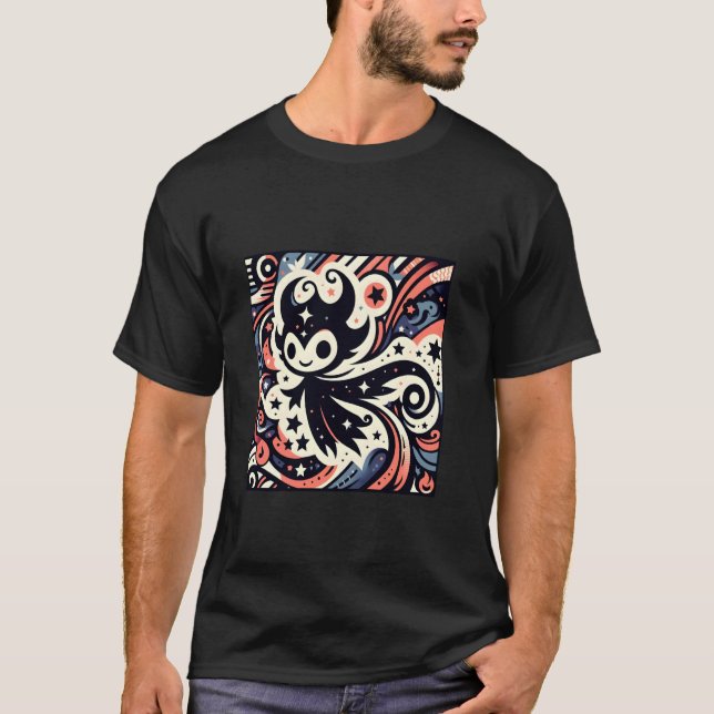 Camiseta Doce Sprite Mágico (Frente)
