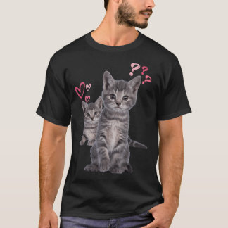 Camiseta Doce Tabby Cat