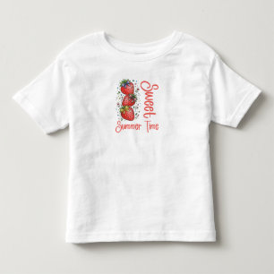 Camiseta Doce Tempo de Verão