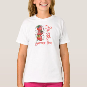 Camiseta Doce Tempo de Verão