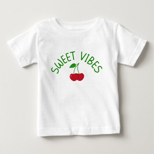 Camiseta Doce Vibrações (Frente)