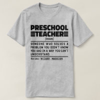 Docente pré-escolar educador novo