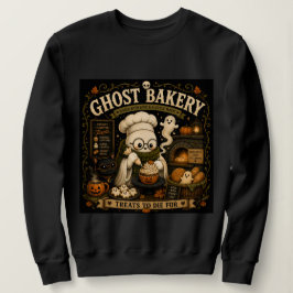 Camiseta Doceria Fantasma Guloseimas Para Morrer De Amor Ha