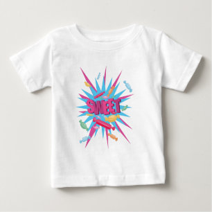 Camiseta Doces