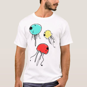 Camiseta Doces das medusa