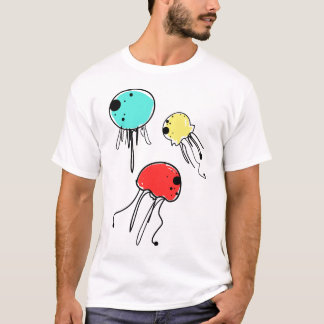 Camiseta Doces das medusa