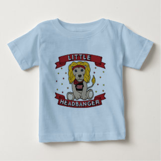 Camiseta Doces Jammy - "Headbanger pequeno "