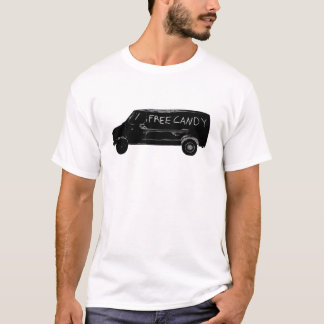 Camiseta Doces livres Van