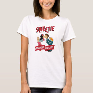 CAMISETA DOCINHO