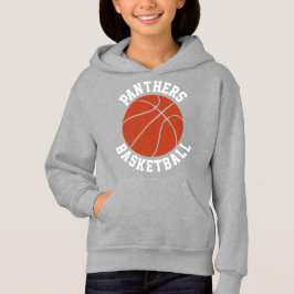 Camiseta Docinho De Basquete De Meninas Personalizadas