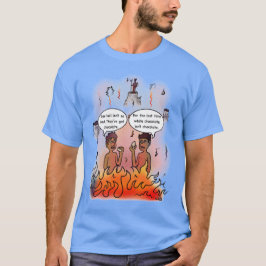 Camiseta Docinho de Chocolate Branco