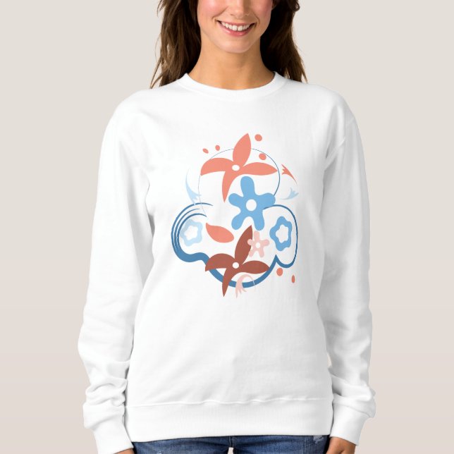 Camiseta Docinho de Jardim Botânico feminino (Frente)