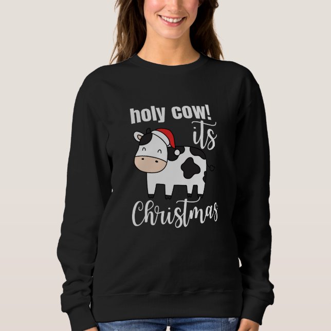 Camiseta Docinho de Natal engraçado (Frente)